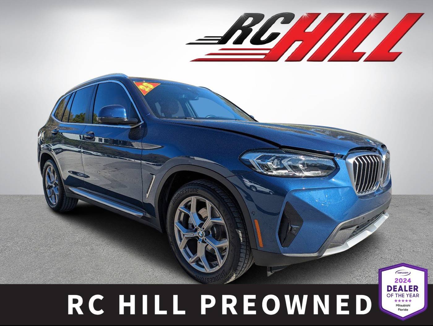 2023 BMW X3 30i — SUV — 30,644 mi — Deland, FL