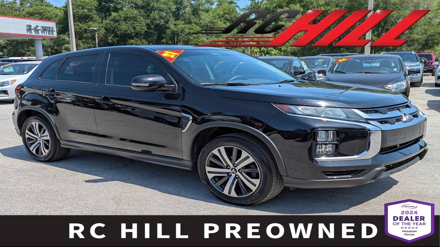 2021 Mitsubishi Outlander Sport SE — SUV — 84,794 mi — Deland, FL