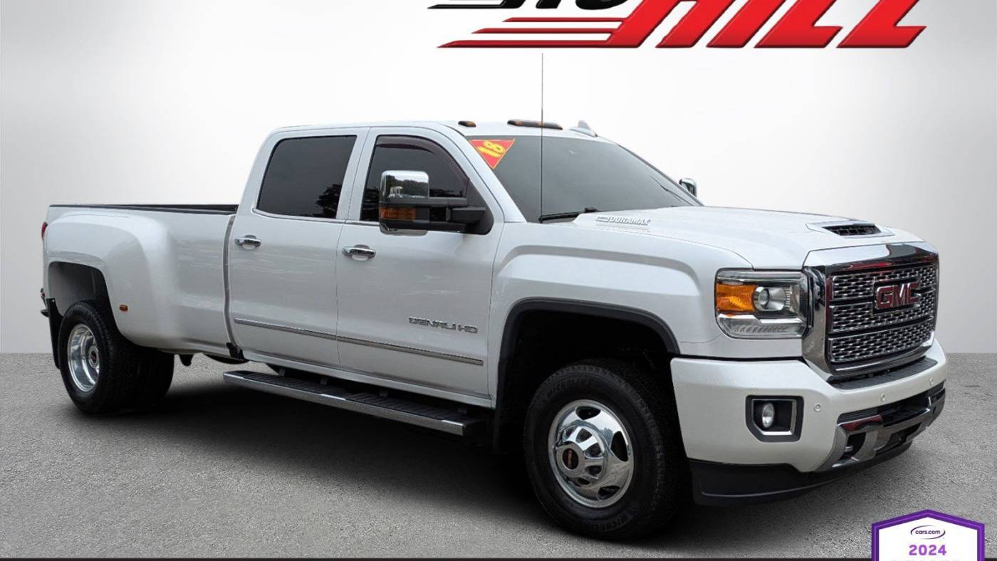 2018 GMC Sierra 3500HD Denali — Pickup Truck — 102,407 mi — Deland, FL