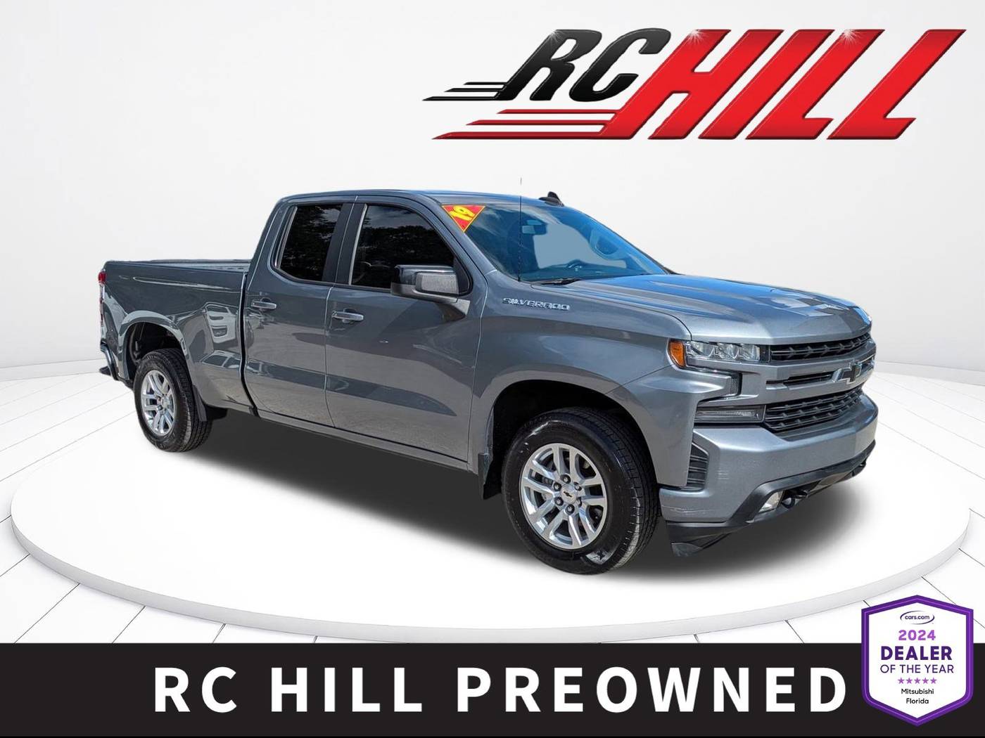 2019 Chevrolet Silverado 1500 RST — Pickup Truck — 99,561 mi — Deland, FL