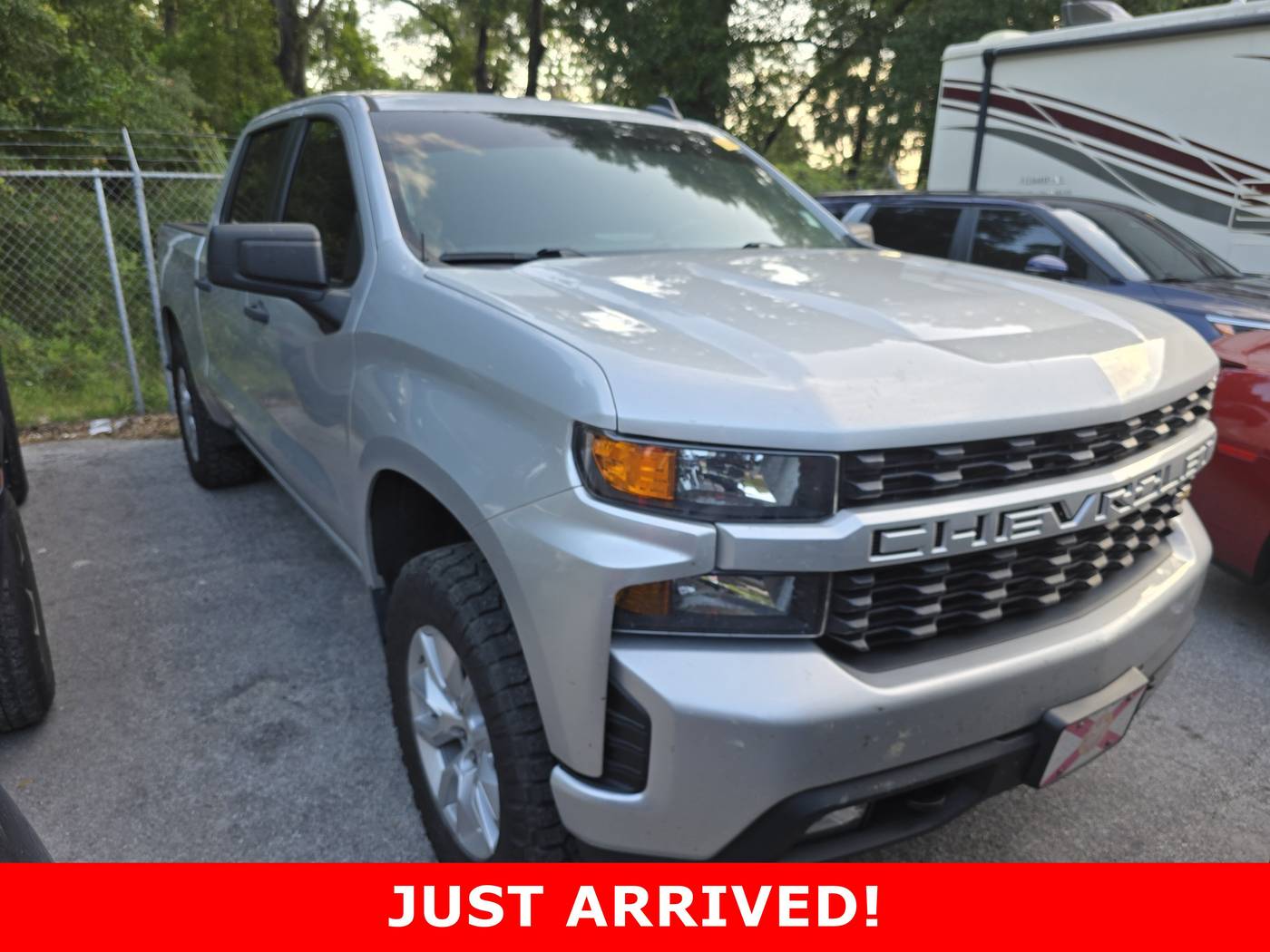 2022 Chevrolet Silverado 1500 LTD Custom — Pickup Truck — 66,246 mi — Deland, FL