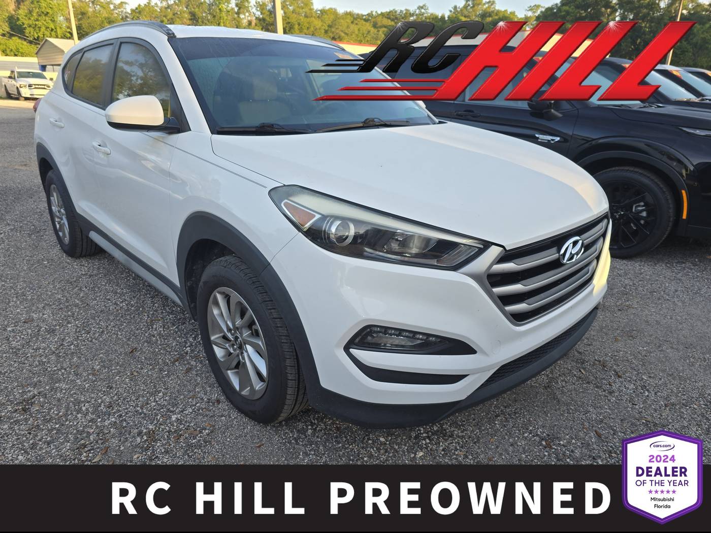 2018 Hyundai Tucson SEL — SUV — 75,332 mi — Deland, FL