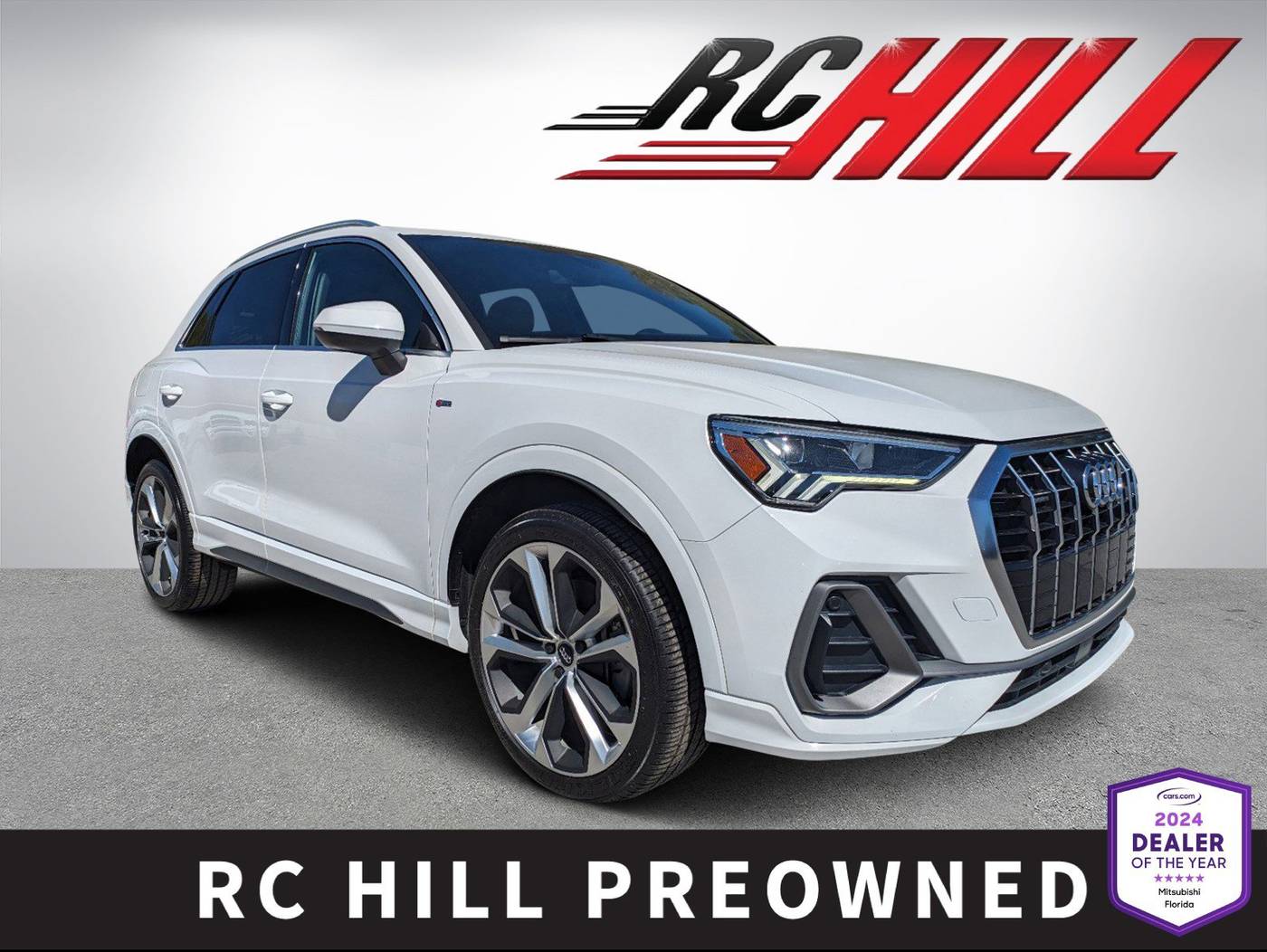 2020 Audi Q3 S line Premium Plus — SUV — 74,155 mi — Deland, FL
