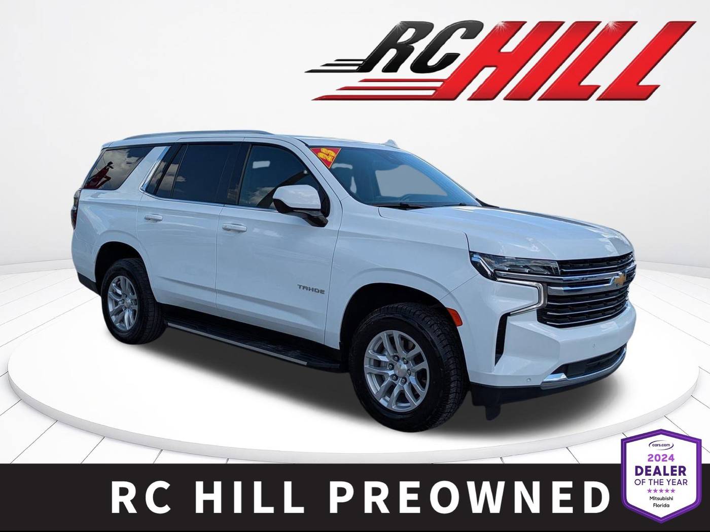 2023 Chevrolet Tahoe LT — SUV — 61,433 mi — Deland, FL