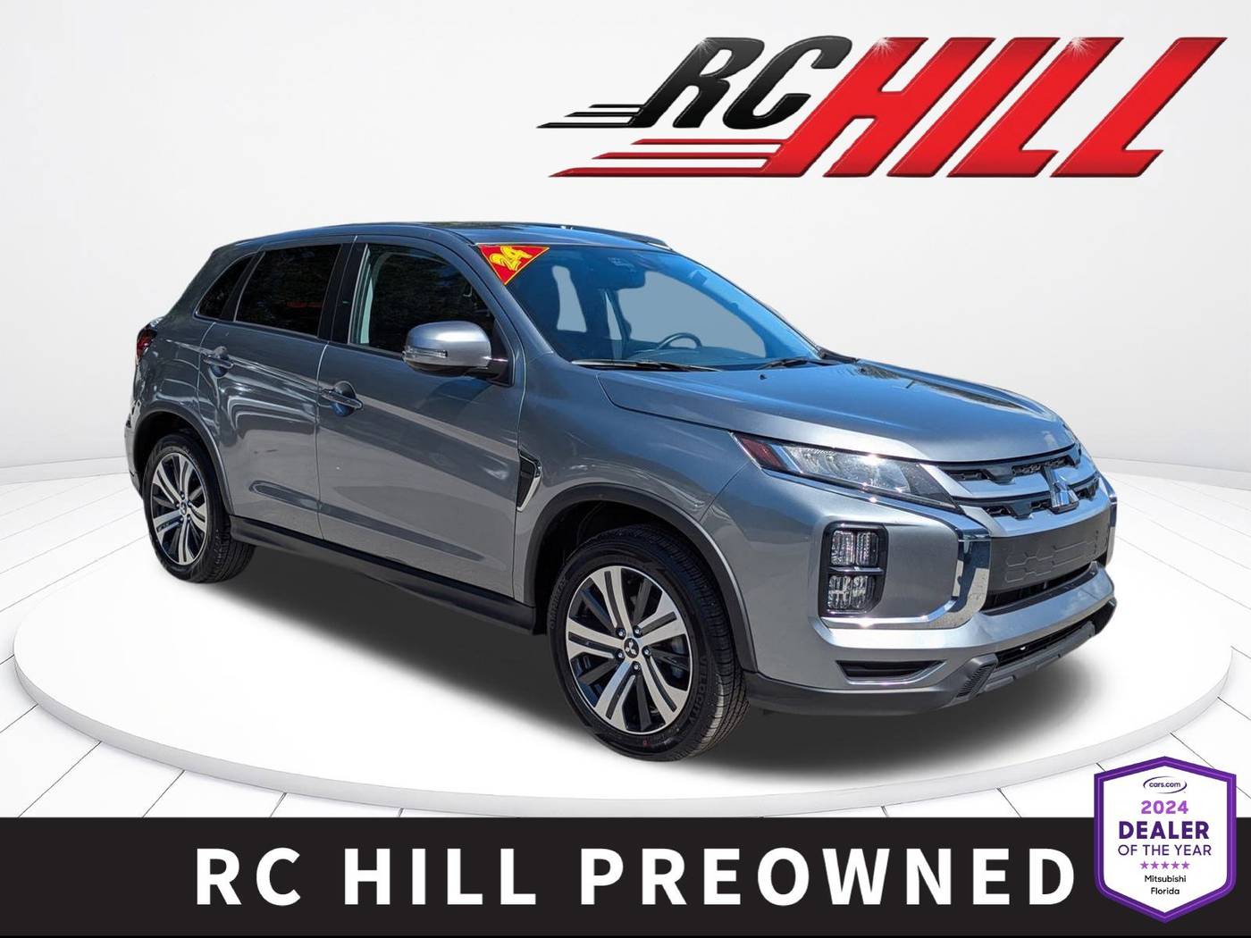 2024 Mitsubishi Outlander Sport SE — SUV — 43,187 mi — Deland, FL
