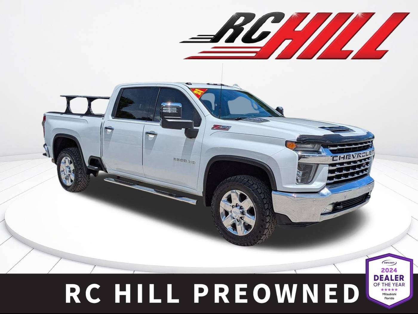 2020 Chevrolet Silverado 3500HD LTZ — Pickup Truck — 122,264 mi — Deland, FL