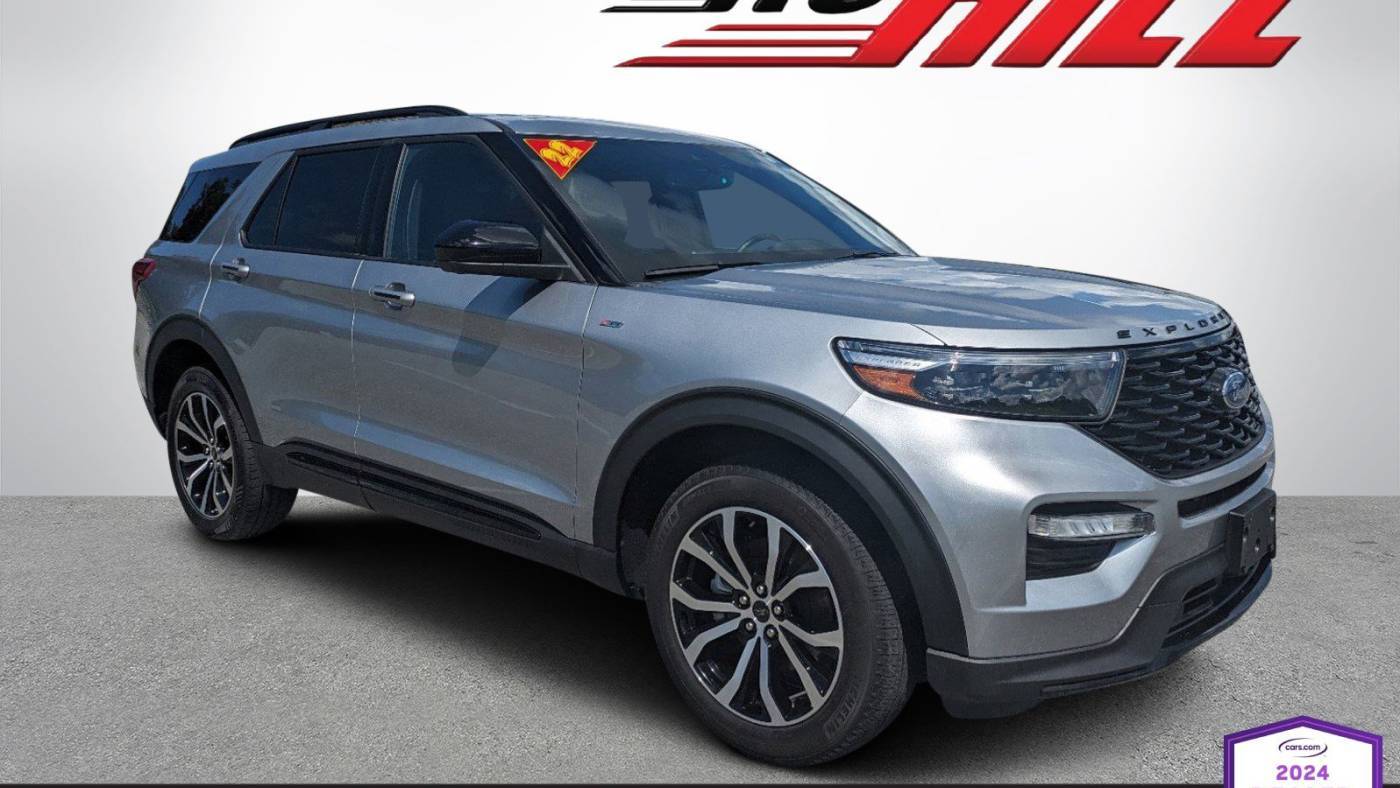 2022 Ford Explorer ST-Line — SUV — 44,054 mi — Deland, FL