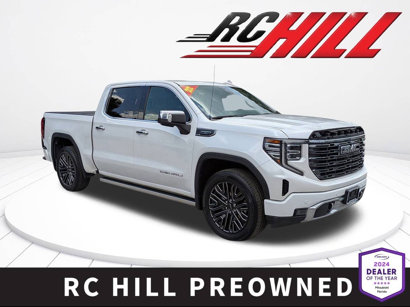 2022 GMC Sierra 1500 Denali Ultimate — Pickup Truck — 85,552 mi — Deland, FL