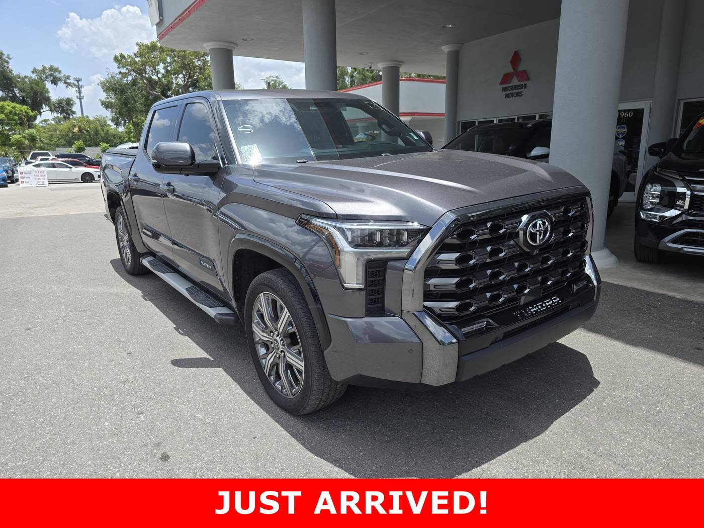2023 Toyota Tundra Platinum — Pickup Truck — 32,015 mi — Deland, FL