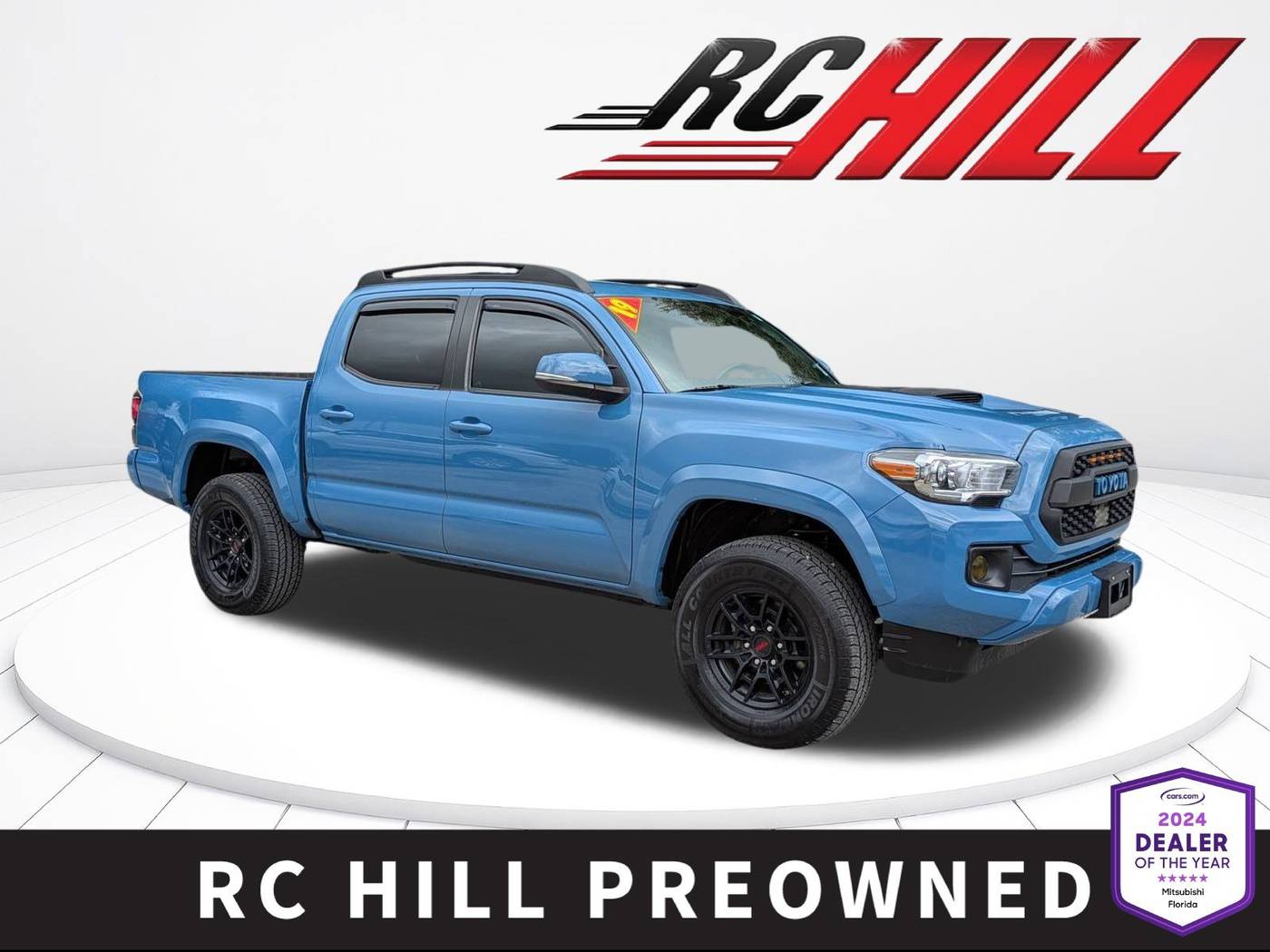2019 Toyota Tacoma TRD Sport — Pickup Truck — 65,210 mi — Deland, FL