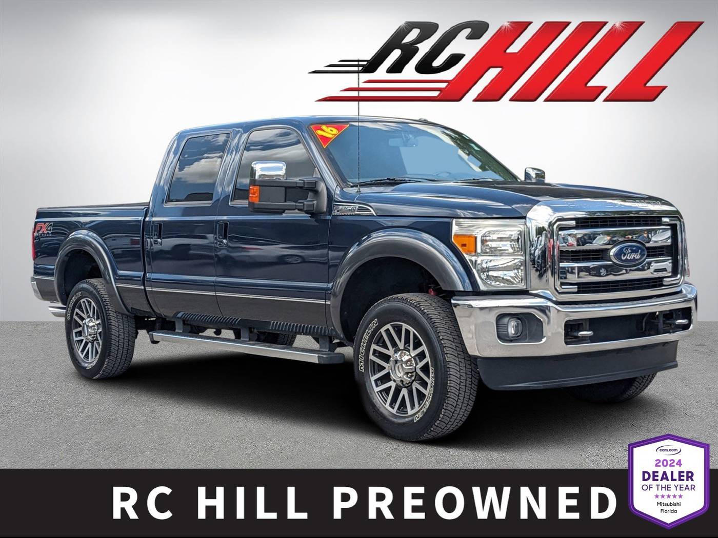 2016 Ford Super Duty F-250 Platinum — Pickup Truck — 90,279 mi — Deland, FL