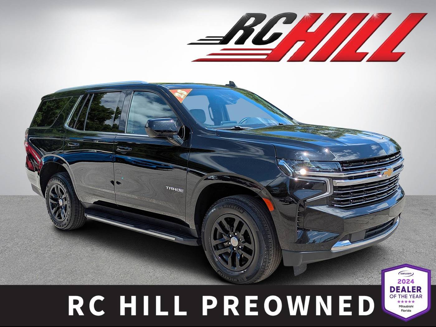 2023 Chevrolet Tahoe LT — SUV — 58,500 mi — Deland, FL