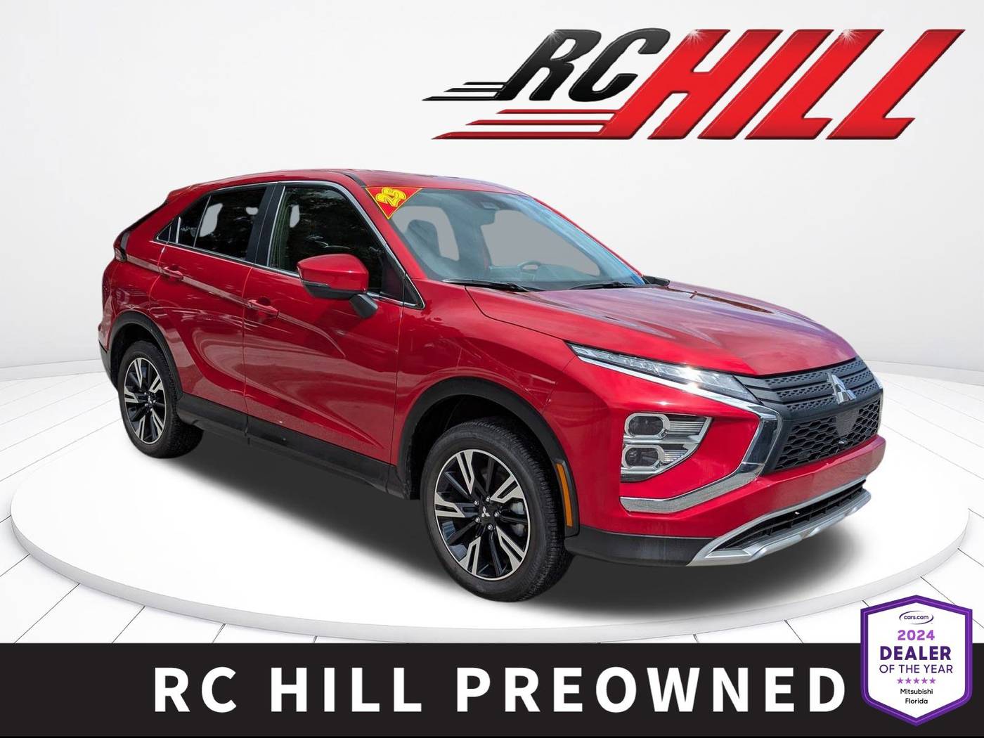 2025 Mitsubishi Eclipse Cross SE — SUV — 22,435 mi — Deland, FL
