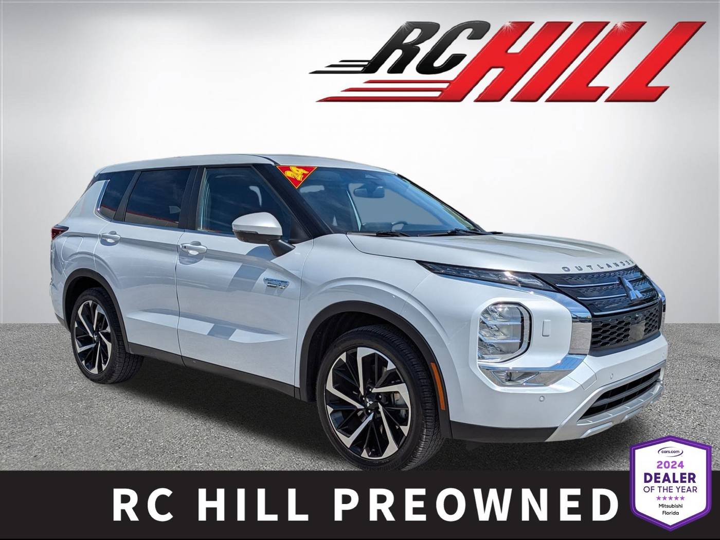 2024 Mitsubishi Outlander Plug-In Hybrid SE — SUV — 15,908 mi — Deland, FL