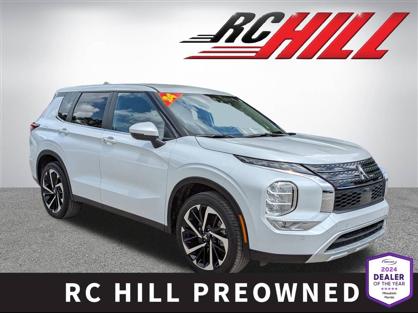 2024 Mitsubishi Outlander SE — SUV — 15,155 mi — Deland, FL