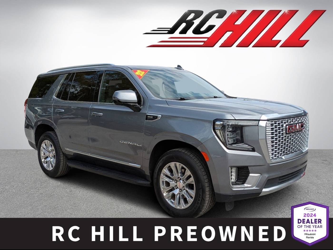 2022 GMC Yukon Denali — SUV — 56,698 mi — Deland, FL