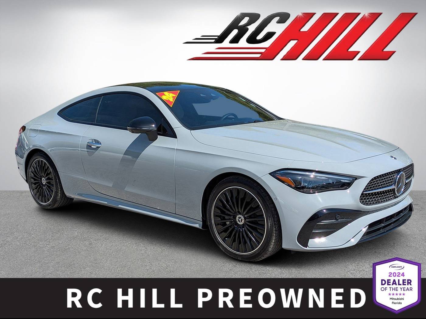 2024 Mercedes-Benz CLE CLE 300 — Coupe — 4,645 mi — Deland, FL
