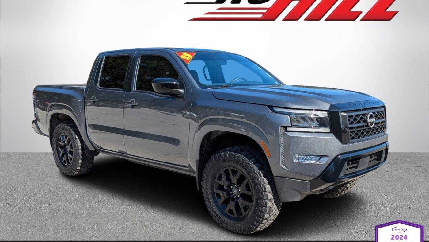 2023 Nissan Frontier SV — Pickup Truck — 67,844 mi — Deland, FL