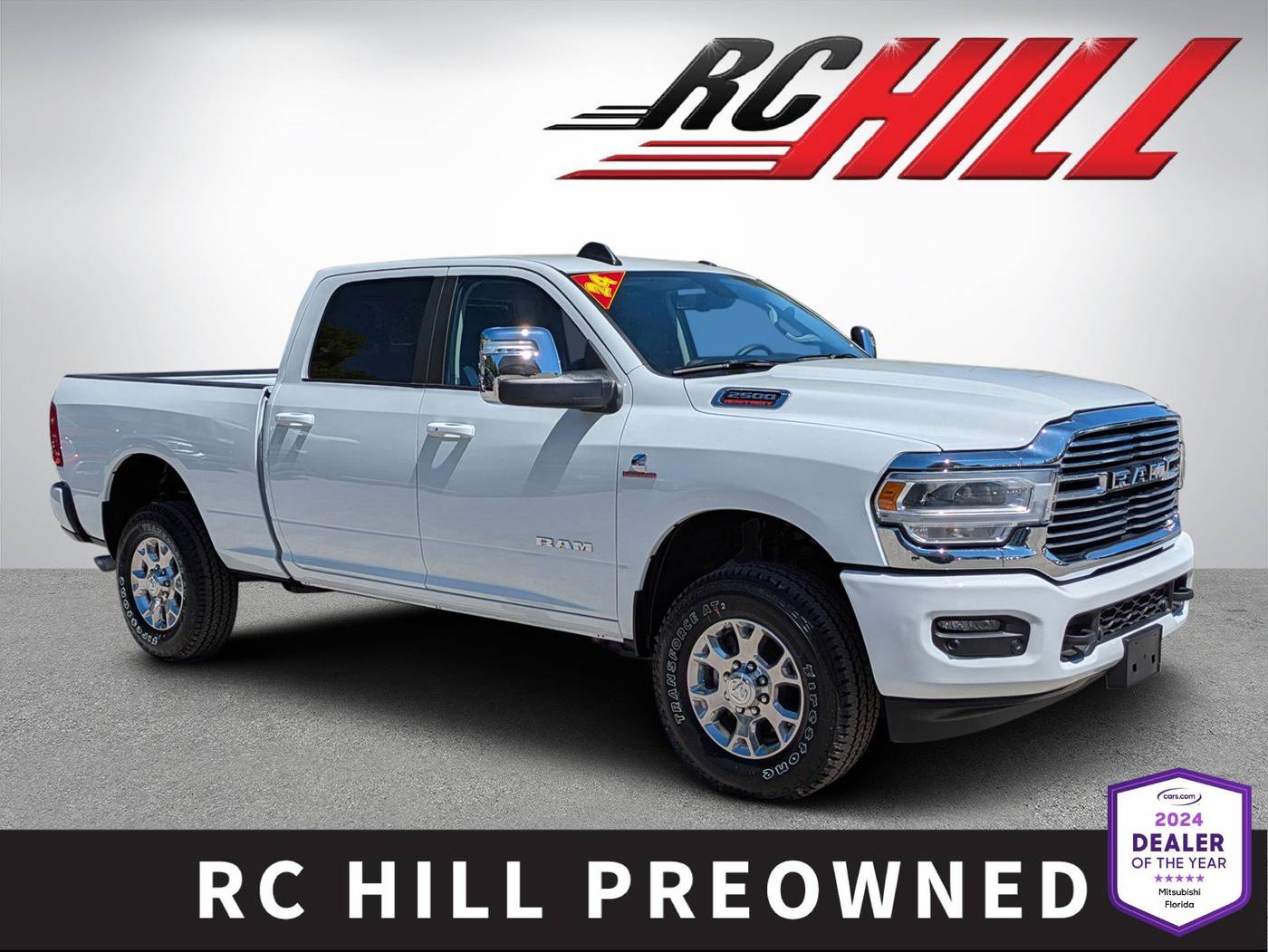 2024 Ram 2500 Laramie — Pickup Truck — 577 mi — Deland, FL
