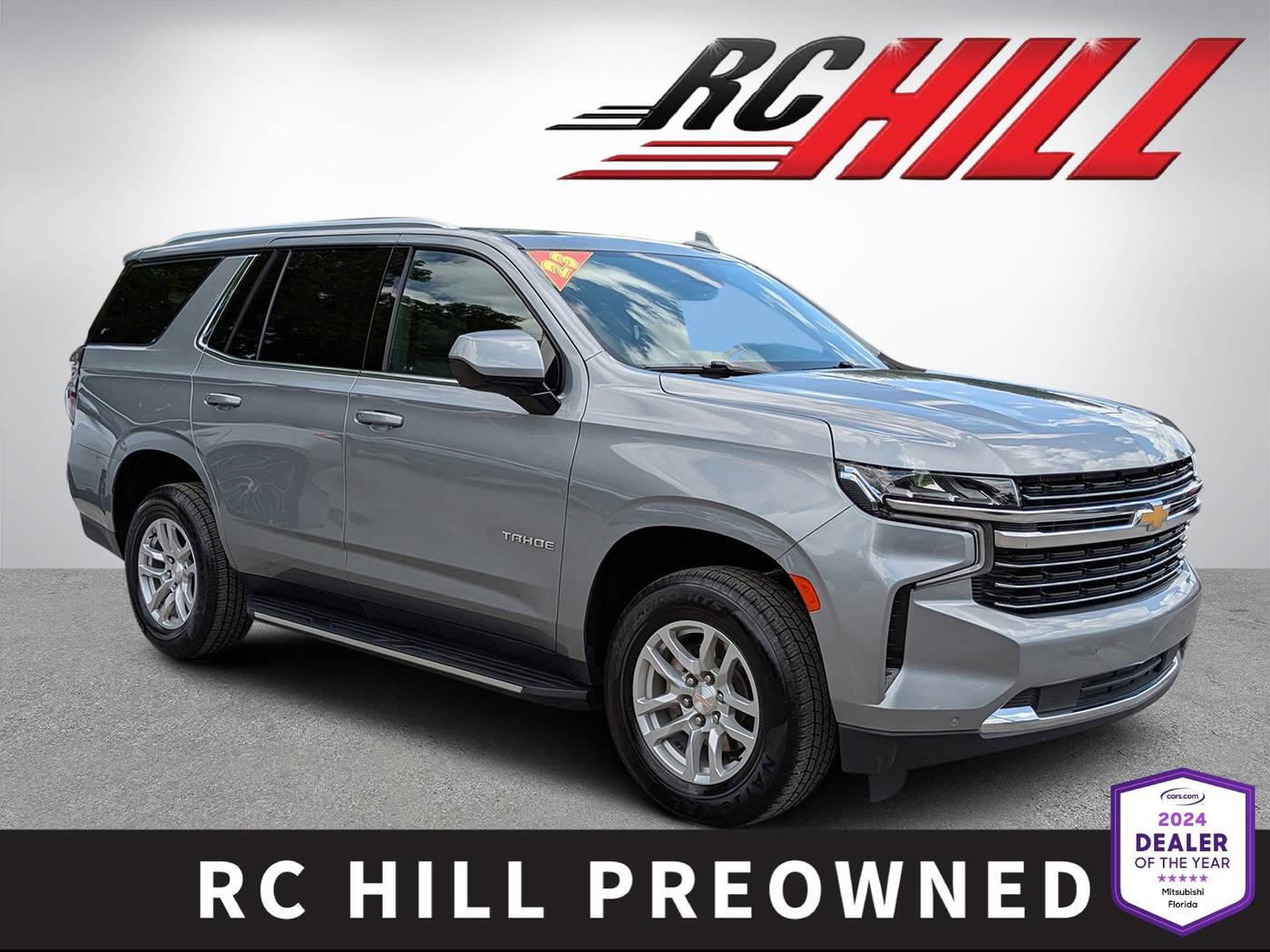 2023 Chevrolet Tahoe LT — SUV — 68,461 mi — Deland, FL
