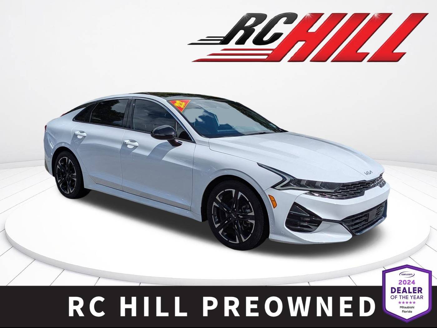 2022 Kia K5 GT-Line — Sedan — 56,757 mi — Deland, FL