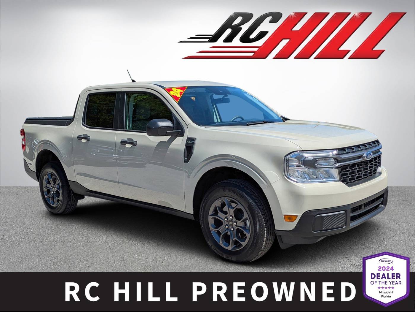 2024 Ford Maverick XLT — Pickup Truck — 7,600 mi — Deland, FL