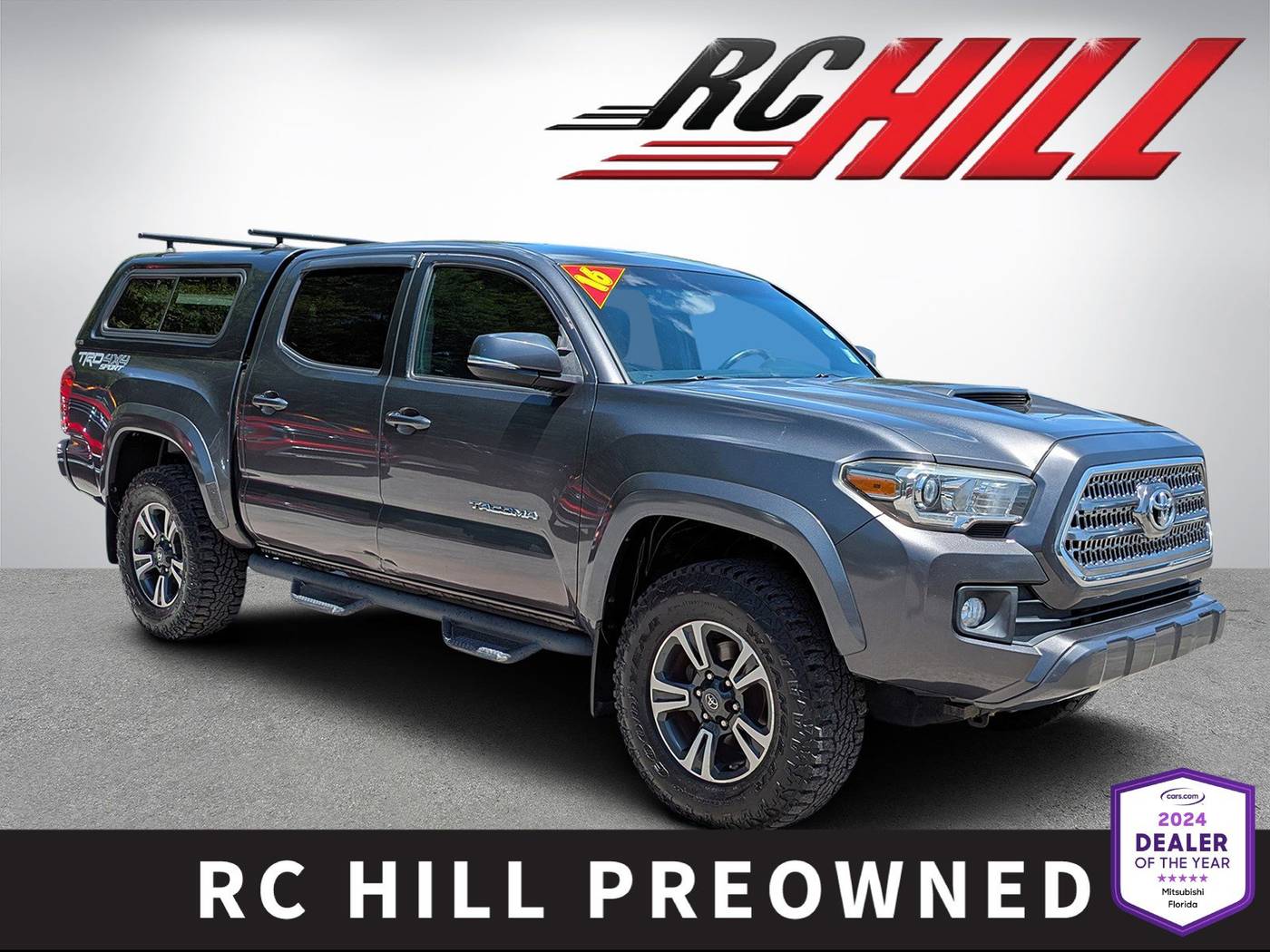 2016 Toyota Tacoma TRD Sport — Pickup Truck — 110,457 mi — Deland, FL