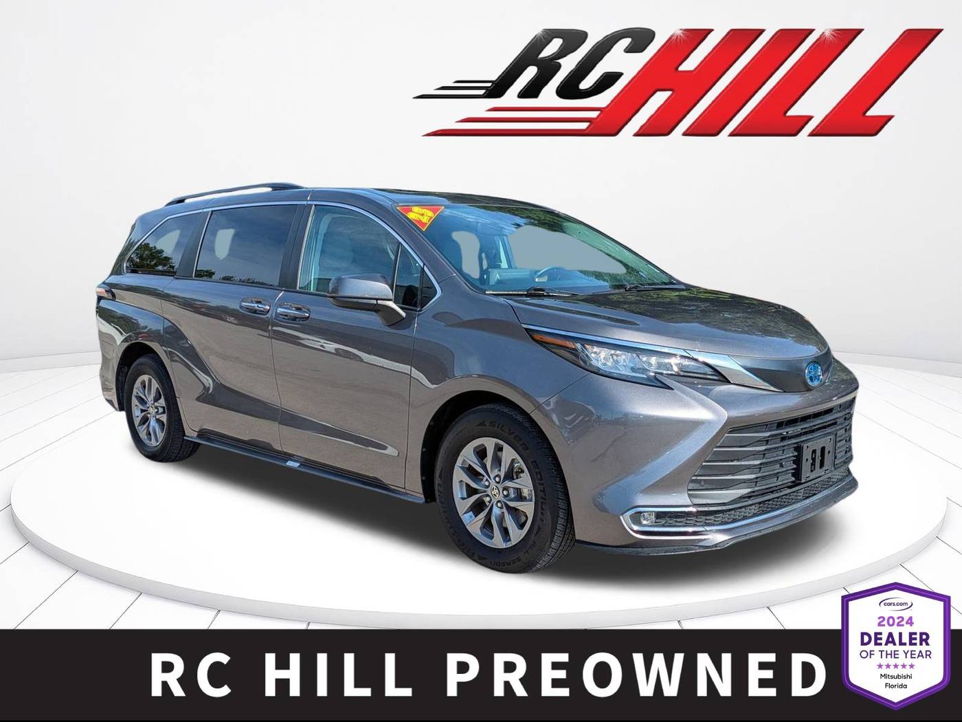 2023 Toyota Sienna XLE — Minivan — 56,670 mi — Deland, FL