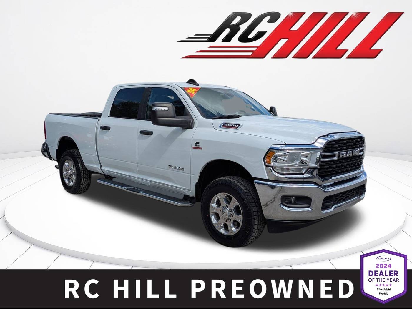 2024 Ram 2500 Big Horn — Pickup Truck — 59,892 mi — Deland, FL