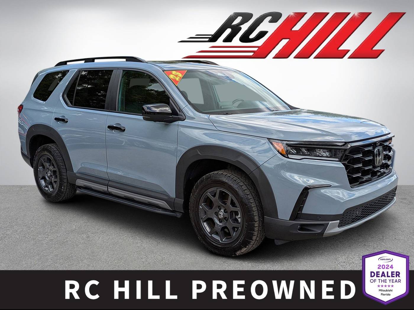 2023 Honda Pilot TrailSport — SUV — 23,951 mi — Deland, FL