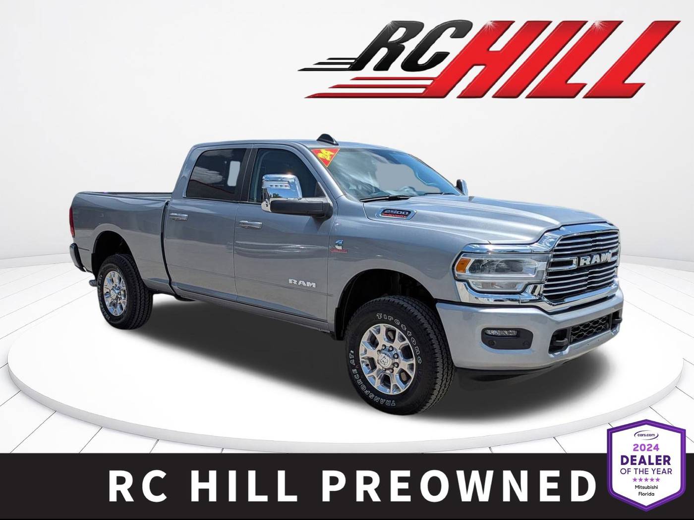 2024 Ram 2500 Laramie — Pickup Truck — 17 mi — Deland, FL