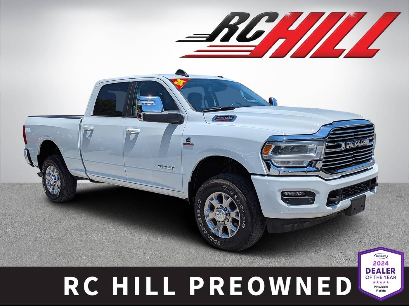 2024 Ram 2500 Laramie — Pickup Truck — 14,303 mi — Deland, FL