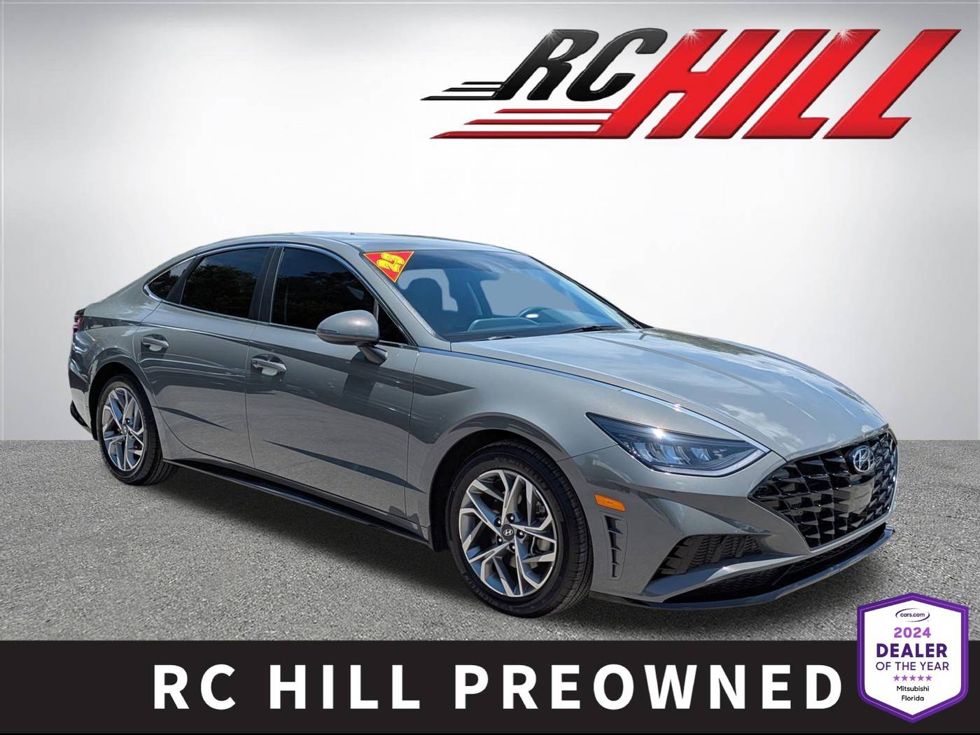 2023 Hyundai Sonata SEL — Sedan — 20,304 mi — Deland, FL
