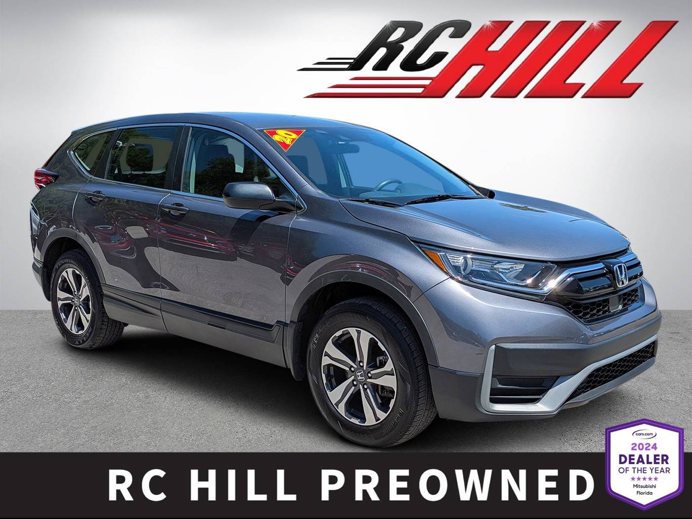 2020 Honda CR-V LX — SUV — 50,583 mi — Deland, FL