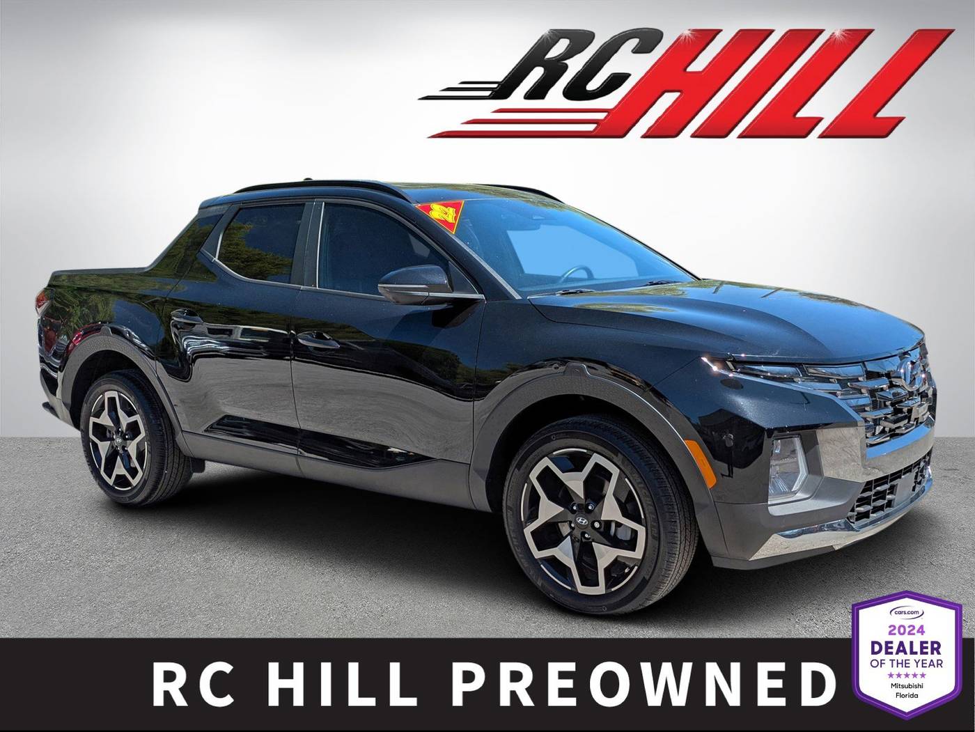 2022 Hyundai Santa Cruz Limited — Pickup Truck — 23,666 mi — Deland, FL