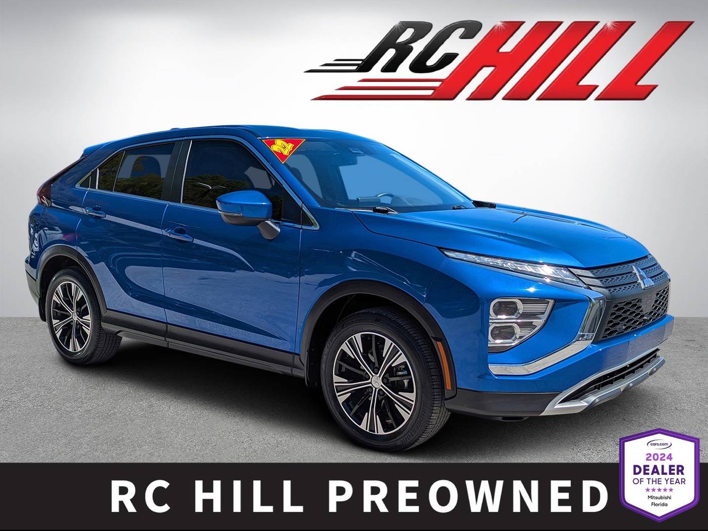 2022 Mitsubishi Eclipse Cross SE — SUV — 28,888 mi — Deland, FL