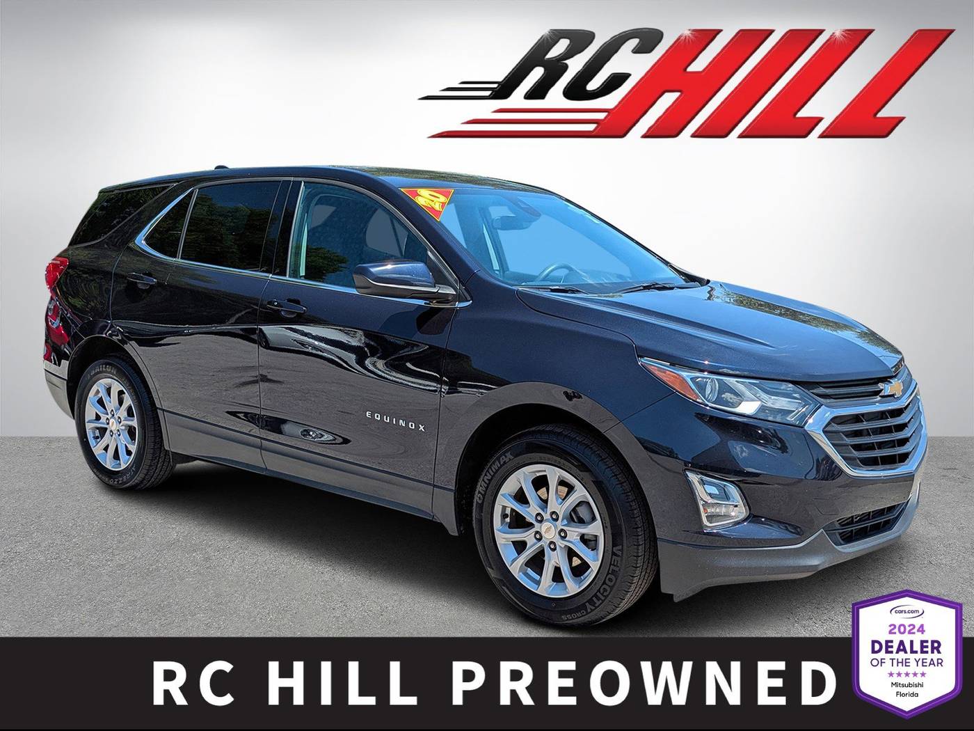 2020 Chevrolet Equinox LT — SUV — 67,443 mi — Deland, FL