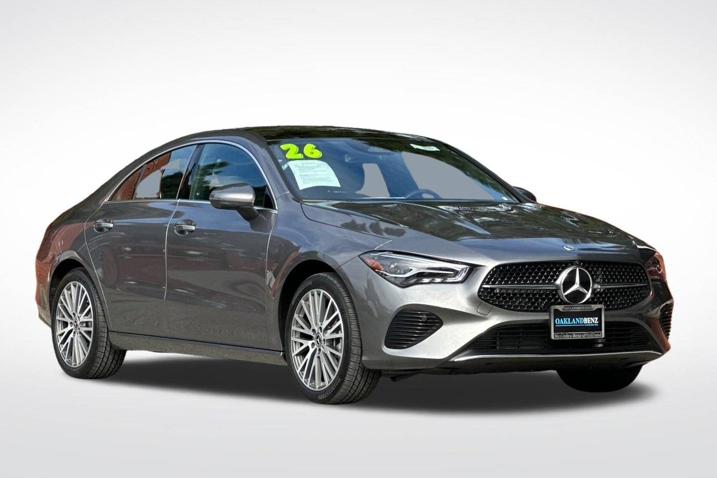 2026 Mercedes-Benz CLA CLA 250 — Sedan — 5,797 mi — Oakland, CA
