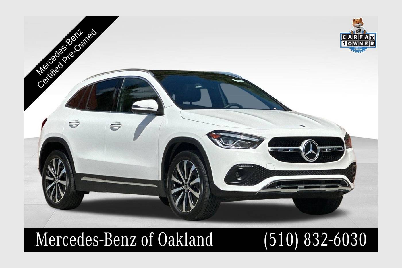 2023 Mercedes-Benz GLA GLA 250 — SUV — 39,815 mi — Oakland, CA