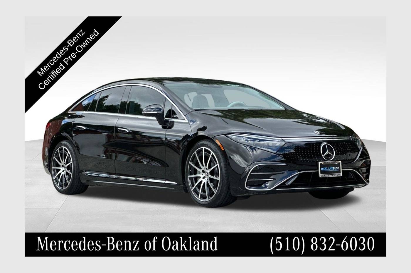 2023 Mercedes-Benz EQS Sedan EQS 450+ — Hatchback — 37,641 mi — Oakland, CA