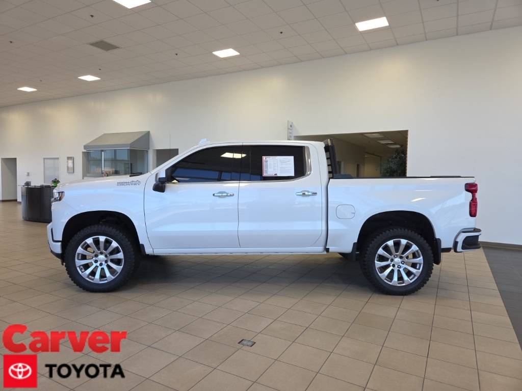 2019 Chevrolet Silverado 1500 High Country — Pickup Truck — 106,683 mi — Taylorsville, IN
