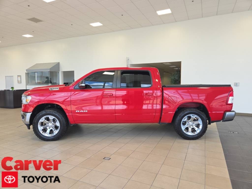 2021 Ram 1500 Big Horn — Pickup Truck — 93,483 mi — Taylorsville, IN