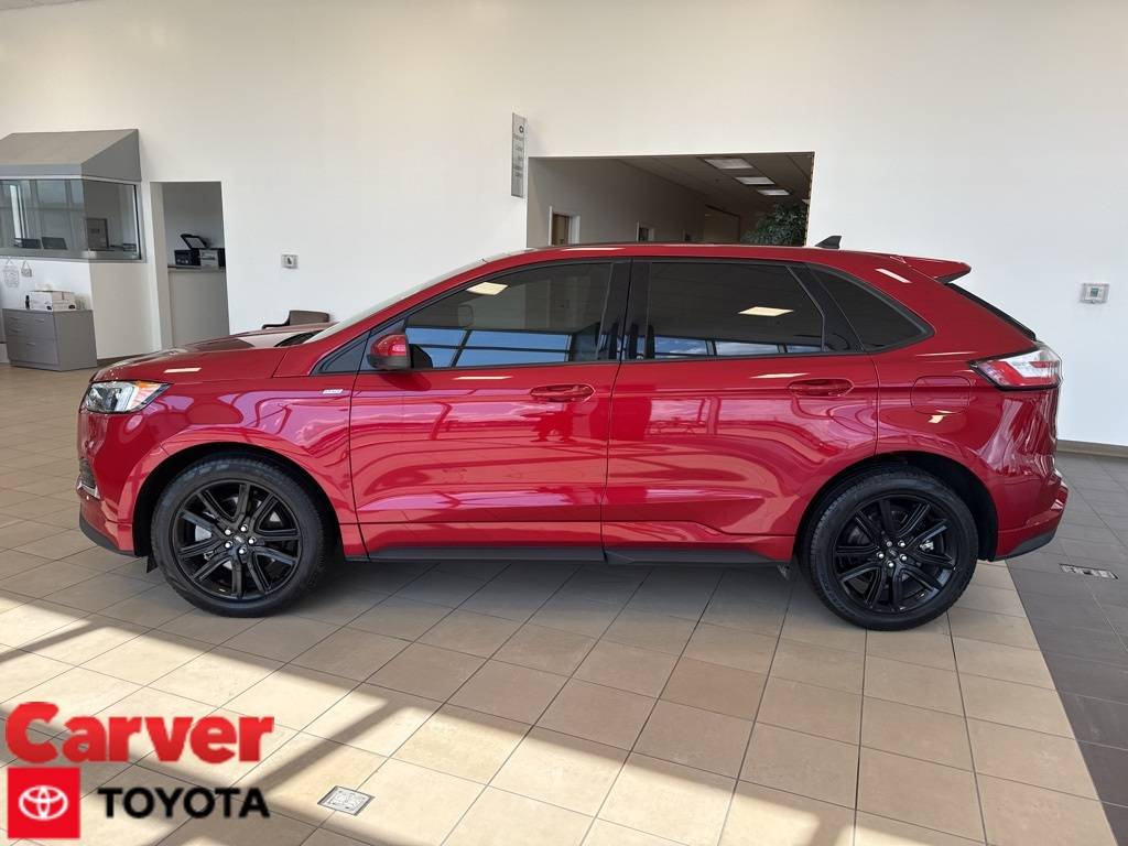 2023 Ford Edge ST-Line — SUV — 38,398 mi — Taylorsville, IN