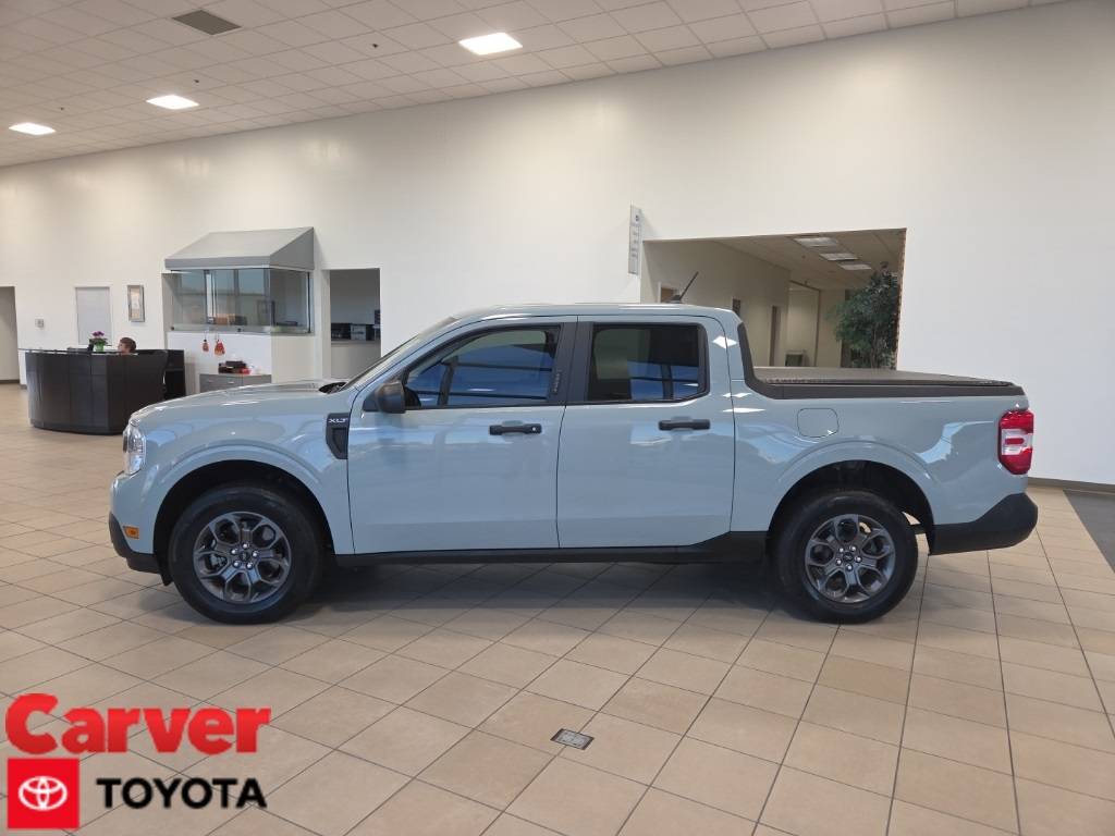 2023 Ford Maverick XLT — Pickup Truck — 12,181 mi — Taylorsville, IN