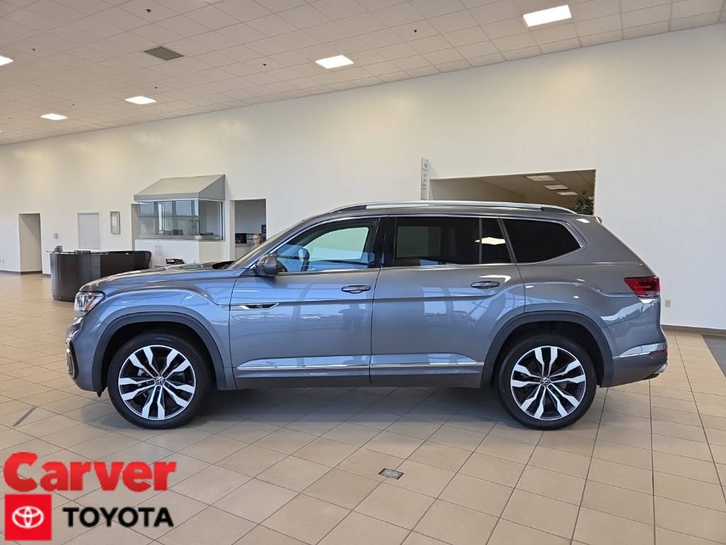 2022 Volkswagen Atlas SEL Premium R-Line — SUV — 78,688 mi — Taylorsville, IN