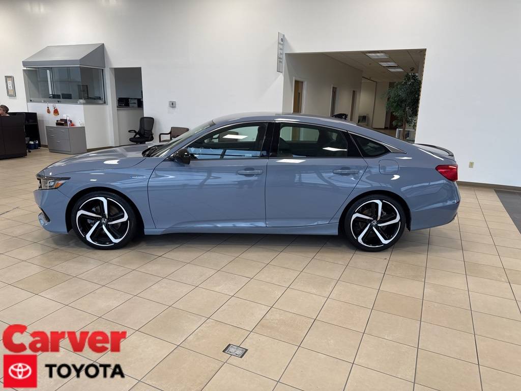 2022 Honda Accord Hybrid Sport — Sedan — 63,214 mi — Taylorsville, IN