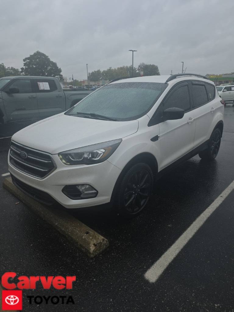 2019 Ford Escape SE — SUV — 91,921 mi — Taylorsville, IN