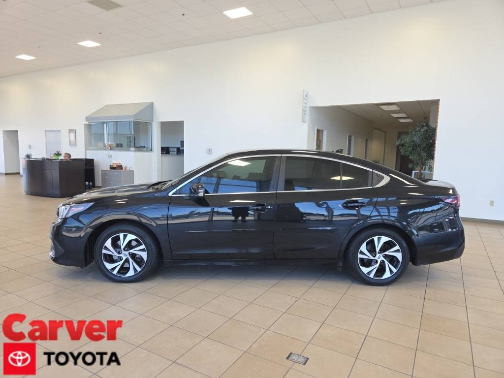 2022 Subaru Legacy Premium — Sedan — 61,817 mi — Taylorsville, IN