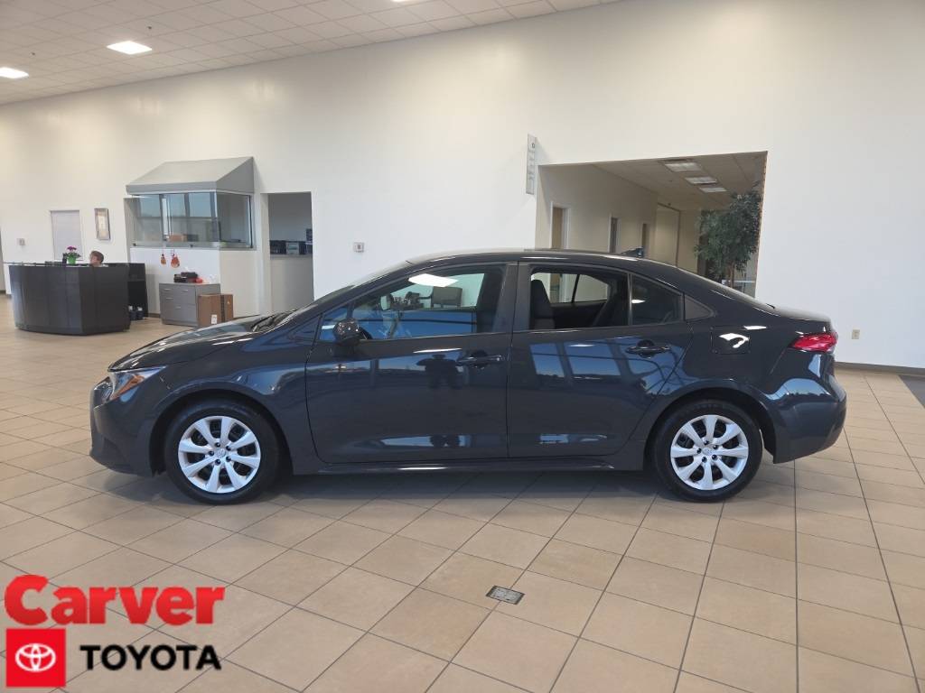 2024 Toyota Corolla LE — Sedan — 56,942 mi — Taylorsville, IN