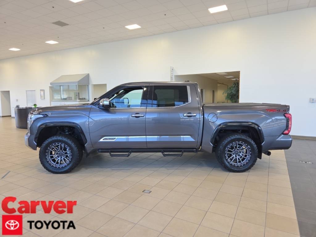 2022 Toyota Tundra 1794 Edition — Pickup Truck — 39,226 mi — Taylorsville, IN